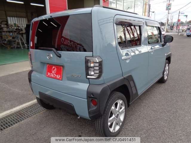 daihatsu taft 2022 -DAIHATSU 【豊田 580ﾄ8500】--Taft 6BA-LA900S--LA900S-0096589---DAIHATSU 【豊田 580ﾄ8500】--Taft 6BA-LA900S--LA900S-0096589- image 2