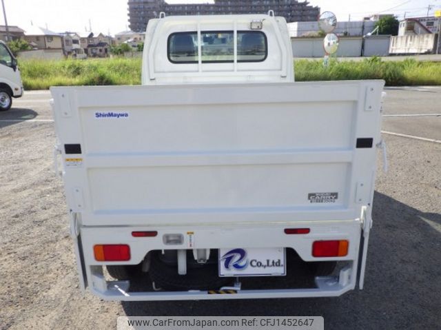 suzuki carry-truck 2019 CFJ1452647 image 2