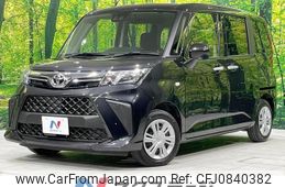 toyota roomy 2021 quick_quick_M900A_M900A-0578410