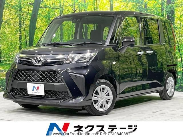 toyota roomy 2021 quick_quick_M900A_M900A-0578410 image 1