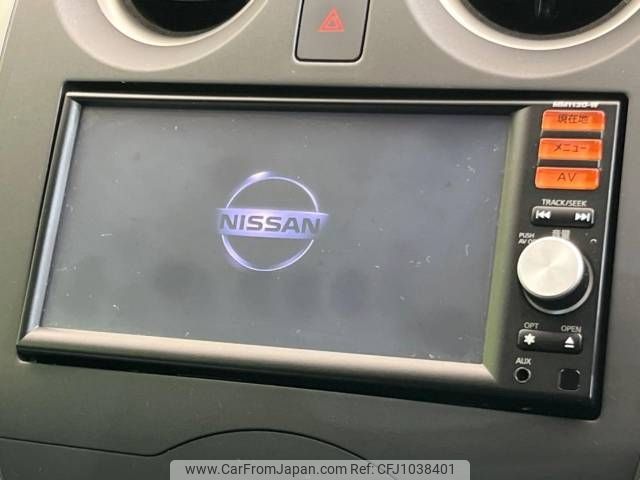 nissan note 2014 -NISSAN--Note DBA-E12--E12-251125---NISSAN--Note DBA-E12--E12-251125- image 2
