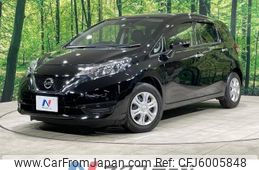 nissan note 2019 -NISSAN--Note DBA-E12--E12-629467---NISSAN--Note DBA-E12--E12-629467-