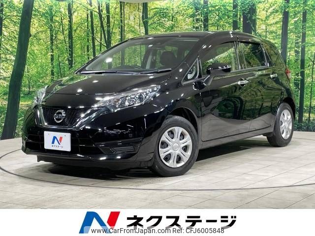 nissan note 2019 -NISSAN--Note DBA-E12--E12-629467---NISSAN--Note DBA-E12--E12-629467- image 1