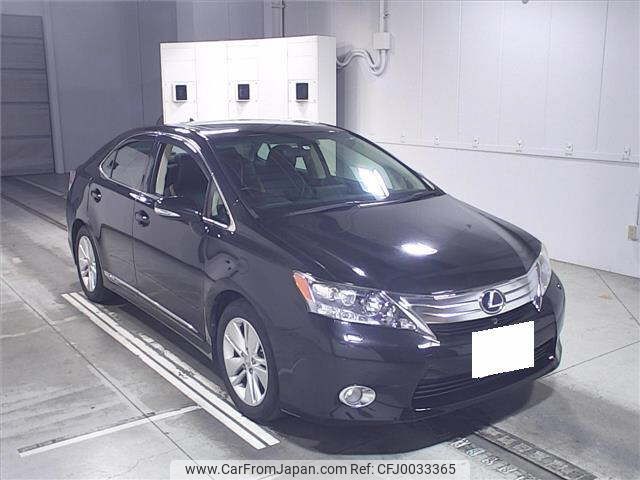 lexus hs 2012 -LEXUS--Lexus HS ANF10--2055573---LEXUS--Lexus HS ANF10--2055573- image 1