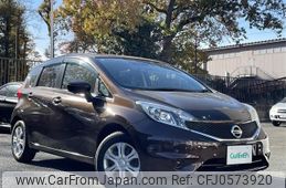 nissan note 2016 -NISSAN--Note DBA-E12--E12-479381---NISSAN--Note DBA-E12--E12-479381-