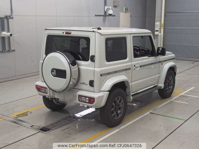 suzuki jimny-sierra 2024 -SUZUKI 【岐阜 504つ5628】--Jimny Sierra JB74W-226493---SUZUKI 【岐阜 504つ5628】--Jimny Sierra JB74W-226493- image 2