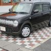 suzuki alto-lapin 2018 -SUZUKI 【福山 580ﾒ8792】--Alto Lapin DBA-HE33S--HE33S-191973---SUZUKI 【福山 580ﾒ8792】--Alto Lapin DBA-HE33S--HE33S-191973- image 1