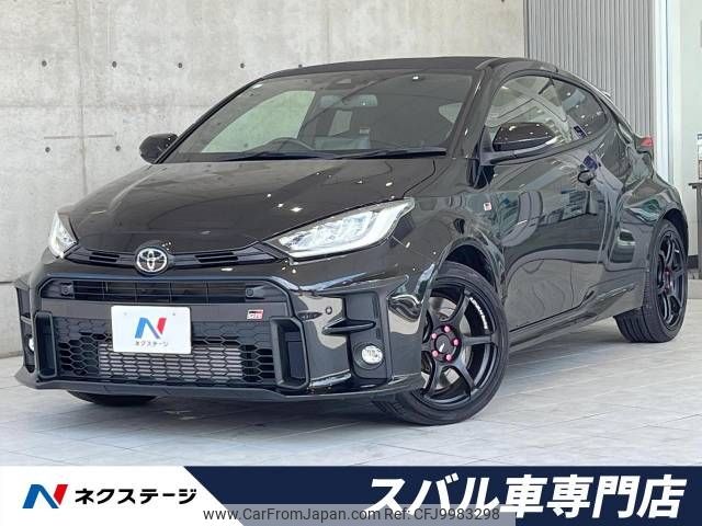 toyota yaris 2021 -TOYOTA--Yaris 4BA-GXPA16--GXPA16-0005348---TOYOTA--Yaris 4BA-GXPA16--GXPA16-0005348- image 1