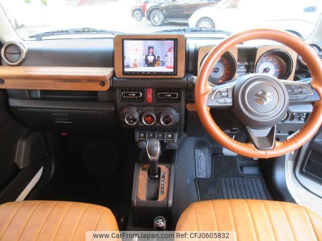 suzuki jimny 2022 quick_quick_JB64W_JB64W-251241 image 2