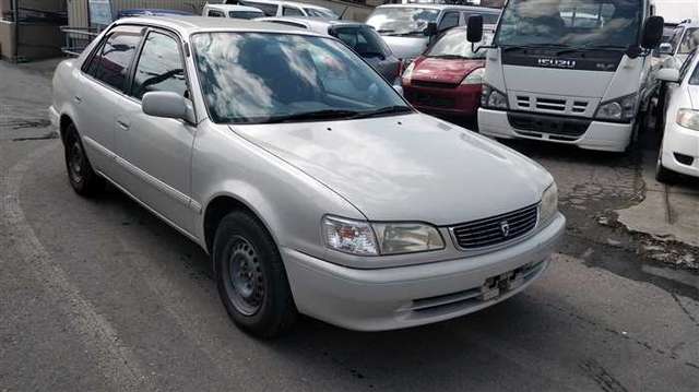 toyota corolla 1998 190402010059 image 1