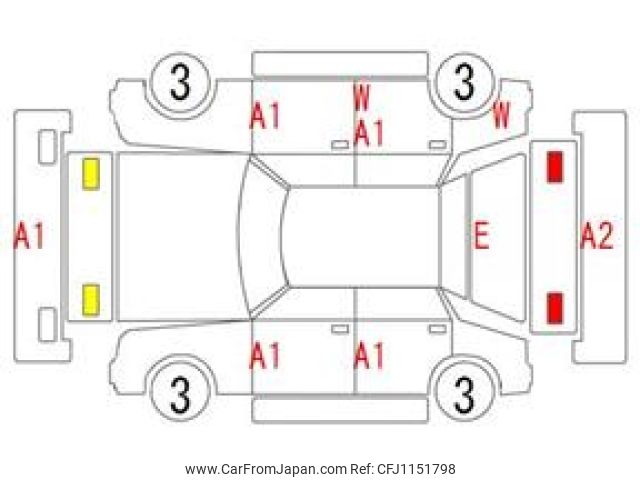 toyota pixis-joy 2017 -TOYOTA--Pixis Joy DBA-LA250A--LA250A-0005374---TOYOTA--Pixis Joy DBA-LA250A--LA250A-0005374- image 2