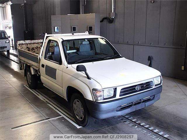 toyota hilux 2000 -トヨタ--ﾊｲﾗｯｸｽ LN147-0008338---トヨタ--ﾊｲﾗｯｸｽ LN147-0008338- image 1