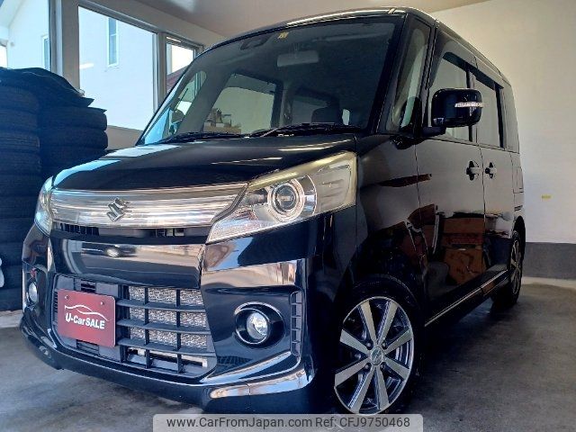 suzuki spacia 2013 -SUZUKI 【函館 】--Spacia MK32S--520771---SUZUKI 【函館 】--Spacia MK32S--520771- image 1