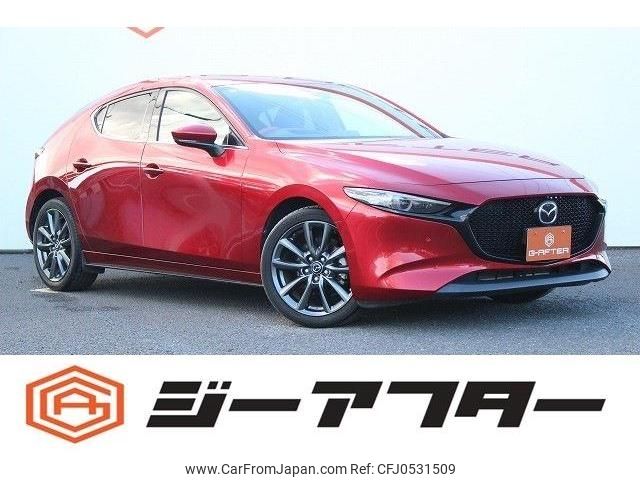 mazda mazda3 2019 -MAZDA--MAZDA3 5BA-BPFP--BPFP-108278---MAZDA--MAZDA3 5BA-BPFP--BPFP-108278- image 1