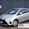 toyota vitz 2019 -TOYOTA--Vitz DBA-NSP130--NSP130-4016998---TOYOTA--Vitz DBA-NSP130--NSP130-4016998- image 1