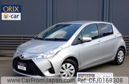 toyota vitz 2019 -TOYOTA--Vitz DBA-NSP130--NSP130-4016998---TOYOTA--Vitz DBA-NSP130--NSP130-4016998-