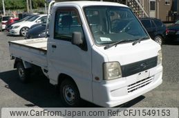 subaru sambar-truck 2006 CFJ1549153