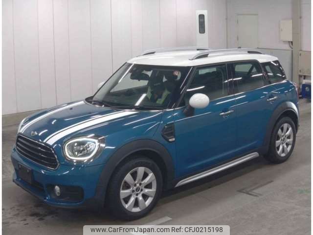 mini mini-others 2017 -BMW--BMW Mini LDA-YT20--WMWYT920X03D50892---BMW--BMW Mini LDA-YT20--WMWYT920X03D50892- image 2