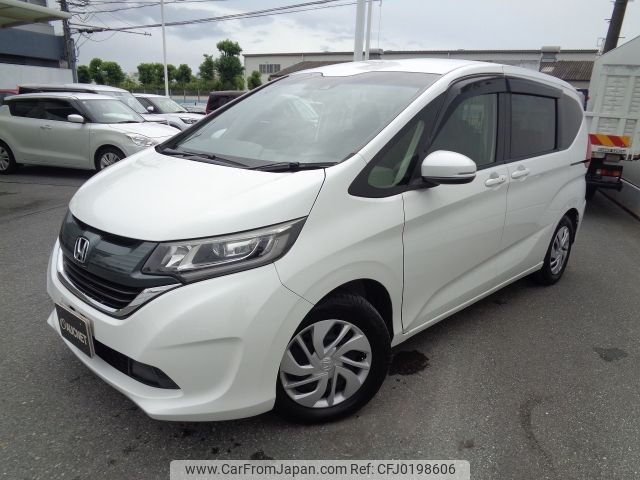 honda freed 2019 -HONDA--Freed DBA-GB5--GB5-1125226---HONDA--Freed DBA-GB5--GB5-1125226- image 1