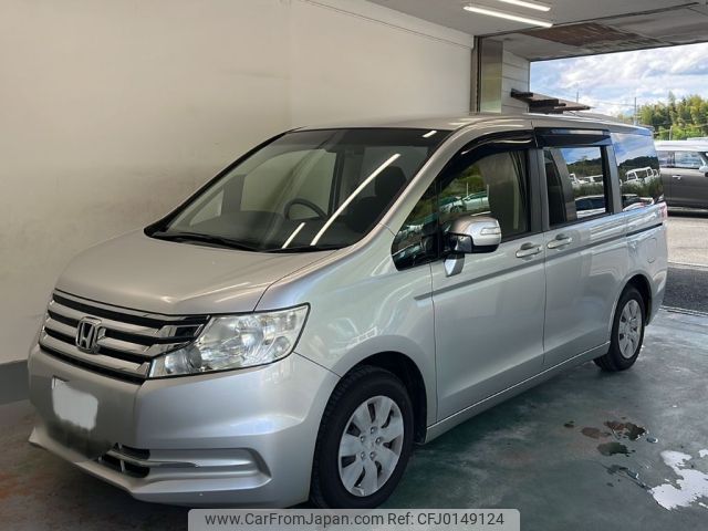 honda stepwagon 2014 -HONDA 【金沢 500ひ7052】--Stepwgn RK1-1400761---HONDA 【金沢 500ひ7052】--Stepwgn RK1-1400761- image 1