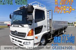 hino ranger 2015 GOO_NET_EXCHANGE_0507559A30241011W001