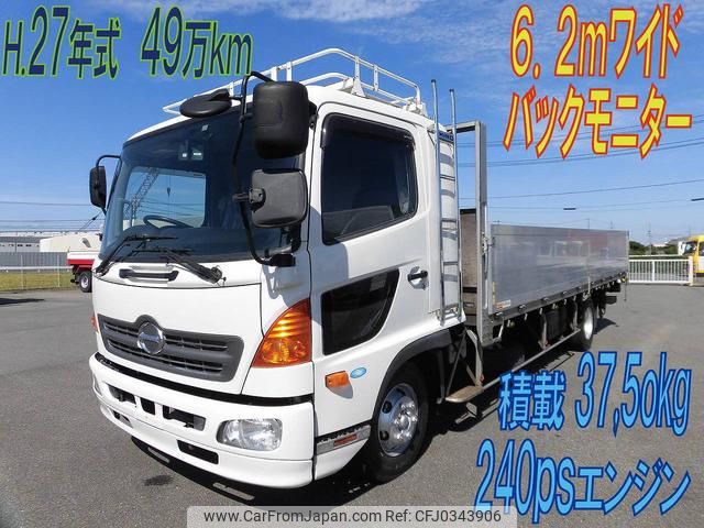 hino ranger 2015 GOO_NET_EXCHANGE_0507559A30241011W001 image 1