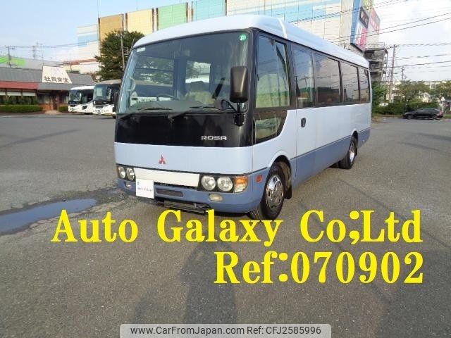 mitsubishi-fuso rosa-bus 2005 CFJ2585996 image 1