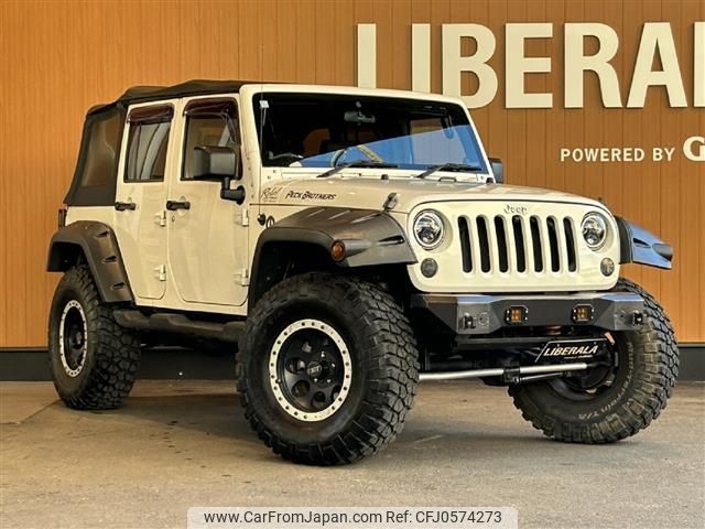 chrysler jeep-wrangler 2010 -CHRYSLER--Jeep Wrangler ABA-JK38L--1J4HE3H17AL173933---CHRYSLER--Jeep Wrangler ABA-JK38L--1J4HE3H17AL173933- image 1