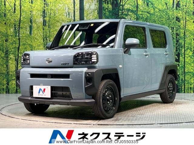 daihatsu taft 2022 -DAIHATSU--Taft 6BA-LA900S--LA900S-0098737---DAIHATSU--Taft 6BA-LA900S--LA900S-0098737- image 1