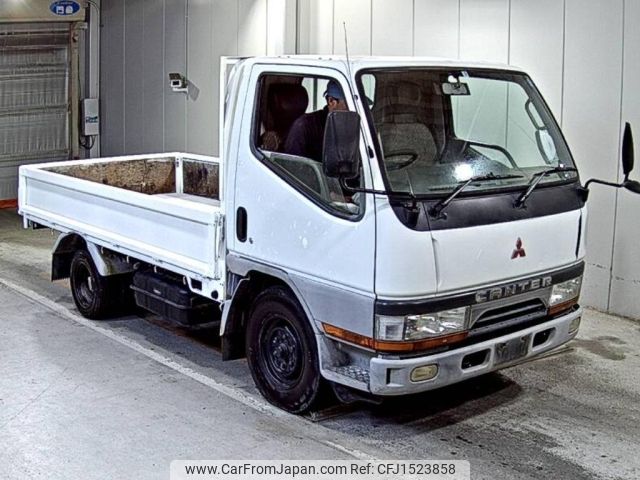 mitsubishi-fuso canter-guts 1997 CFJ1523858 image 1