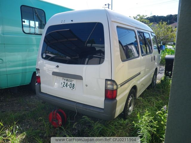 mazda bongo-van 2008 -MAZDA--Bongo Van ABF-SK82V--SK82V-403275---MAZDA--Bongo Van ABF-SK82V--SK82V-403275- image 2