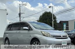 toyota isis 2008 CFJ1547023