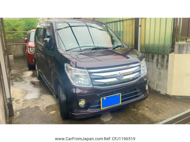 suzuki wagon-r 2016 -SUZUKI--Wagon R DAA-MH44S--MH44S-174458---SUZUKI--Wagon R DAA-MH44S--MH44S-174458- image 1