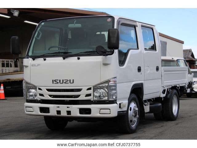 isuzu elf-truck 2015 GOO_NET_EXCHANGE_0230013A30250208W003 image 2