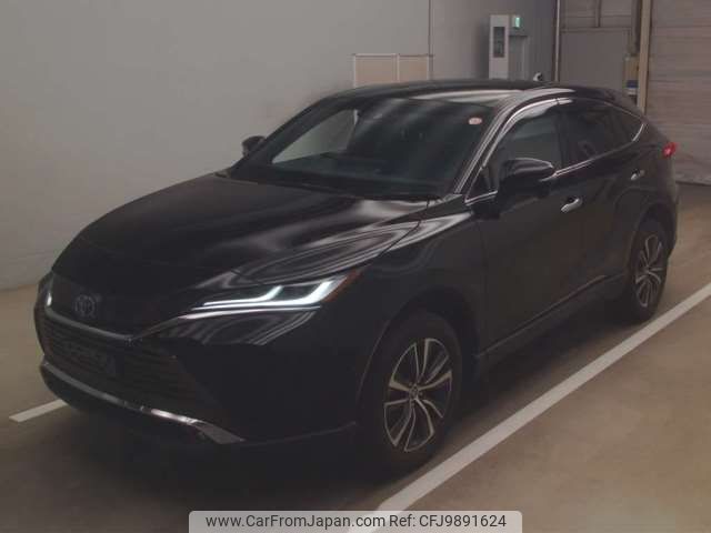 toyota harrier 2023 -TOYOTA--Harrier 6AA-AXUH85--AXUH85-0027978---TOYOTA--Harrier 6AA-AXUH85--AXUH85-0027978- image 1