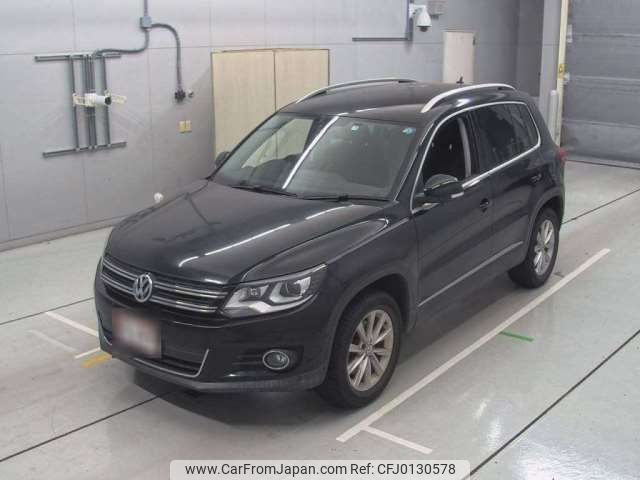 volkswagen tiguan 2015 -VOLKSWAGEN--VW Tiguan ABA-5NCCZ--WVGZZZ5NZFW051467---VOLKSWAGEN--VW Tiguan ABA-5NCCZ--WVGZZZ5NZFW051467- image 1