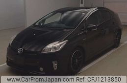toyota prius 2014 -TOYOTA--Prius DAA-ZVW30--ZVW30-1767076---TOYOTA--Prius DAA-ZVW30--ZVW30-1767076-