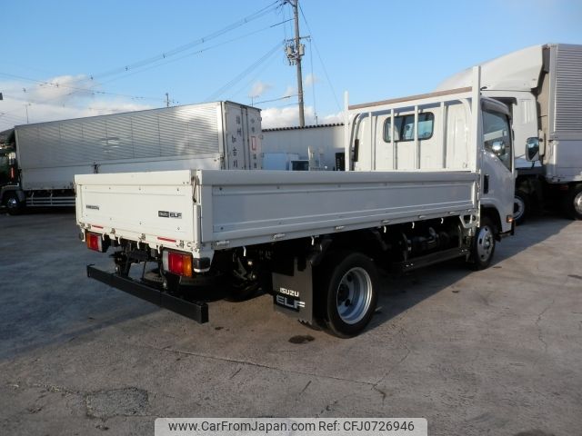 isuzu elf-truck 2015 -ISUZU--Elf TRG-NMR85R--NMR85-7030184---ISUZU--Elf TRG-NMR85R--NMR85-7030184- image 2