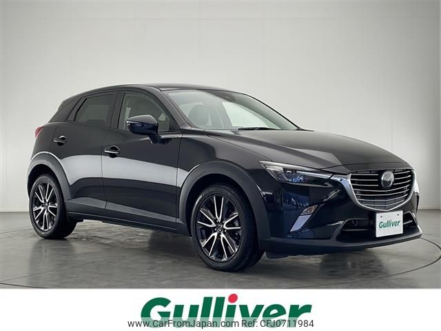 mazda cx-3 2017 -MAZDA--CX-3 LDA-DK5FW--DK5FW-204721---MAZDA--CX-3 LDA-DK5FW--DK5FW-204721- image 1