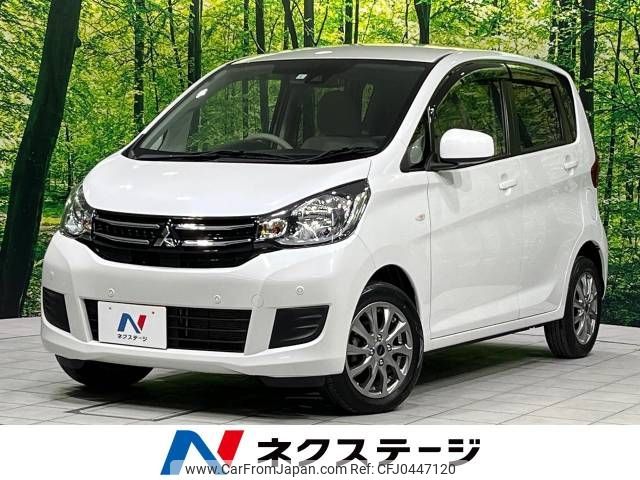 mitsubishi ek-wagon 2019 -MITSUBISHI--ek Wagon DBA-B11W--B11W-0523474---MITSUBISHI--ek Wagon DBA-B11W--B11W-0523474- image 1