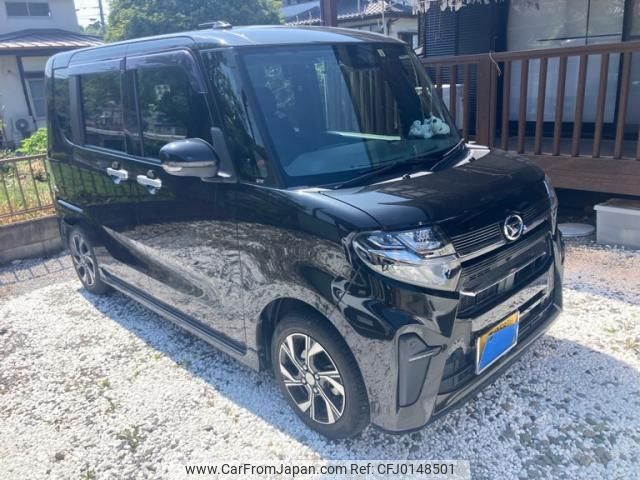 daihatsu tanto 2019 -DAIHATSU--Tanto 6BA-LA650S--LA650S-0040918---DAIHATSU--Tanto 6BA-LA650S--LA650S-0040918- image 1