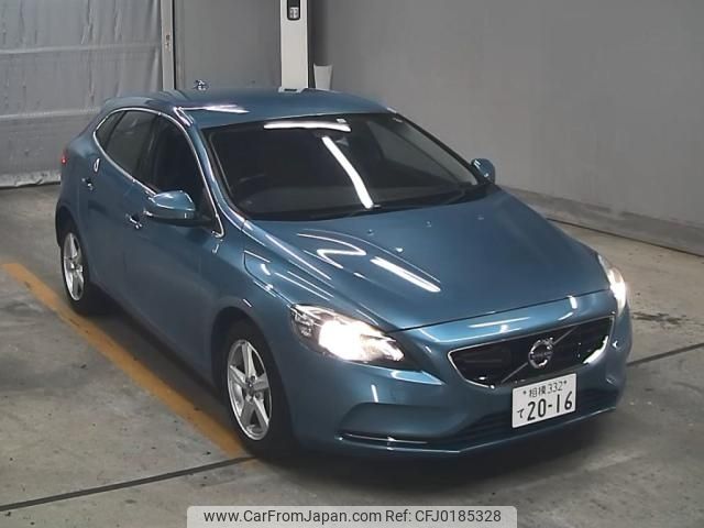 volvo v40 2015 -VOLVO--Volvo V40 YV1MV2920G2274813---VOLVO--Volvo V40 YV1MV2920G2274813- image 1