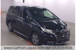 honda odyssey 2017 -HONDA--Odyssey 6AA-RC4--RC4-1151053---HONDA--Odyssey 6AA-RC4--RC4-1151053-