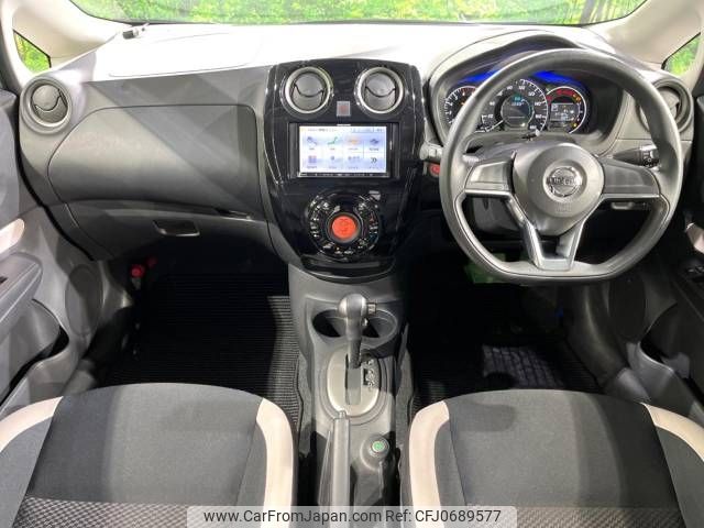 nissan note 2017 -NISSAN--Note DBA-E12--E12-545390---NISSAN--Note DBA-E12--E12-545390- image 2