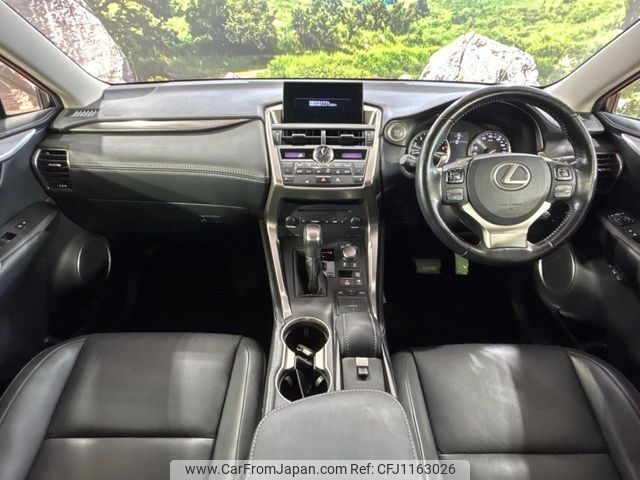 lexus nx 2015 -LEXUS--Lexus NX DBA-AGZ10--AGZ10-1004256---LEXUS--Lexus NX DBA-AGZ10--AGZ10-1004256- image 2