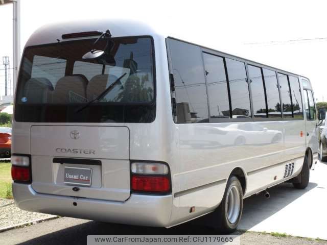 toyota coaster 2014 -TOYOTA 【福島 200】--Coaster SDG-XZB51--XZB51-0052525---TOYOTA 【福島 200】--Coaster SDG-XZB51--XZB51-0052525- image 2