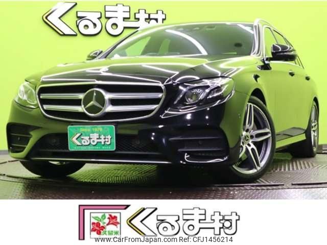 mercedes-benz e-class-station-wagon 2019 quick_quick_LDA-213204C_WDD2132042A737457 image 1