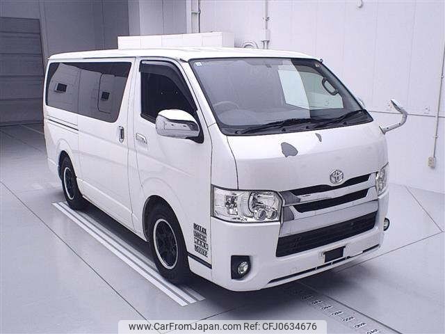 toyota hiace-van 2014 -TOYOTA--Hiace Van TRH200V-0194811---TOYOTA--Hiace Van TRH200V-0194811- image 1