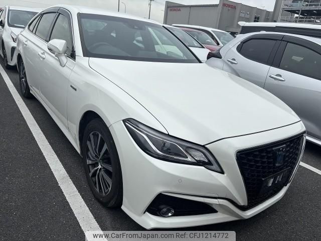 toyota crown-hybrid 2020 quick_quick_6AA-AZSH20_AZSH20-1057448 image 2