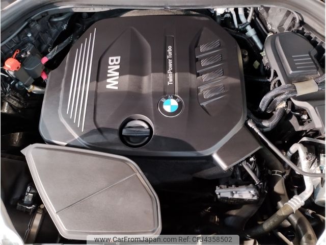 bmw x3 2018 -BMW--BMW X3 LDA-TX20--WBATX320400Z12473---BMW--BMW X3 LDA-TX20--WBATX320400Z12473- image 2